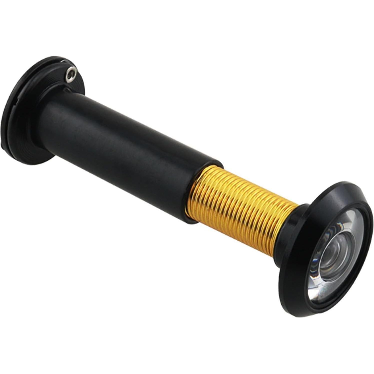 Visor de Puerta DGZZI 220 Grados Cobre Puro HD 47-75mm