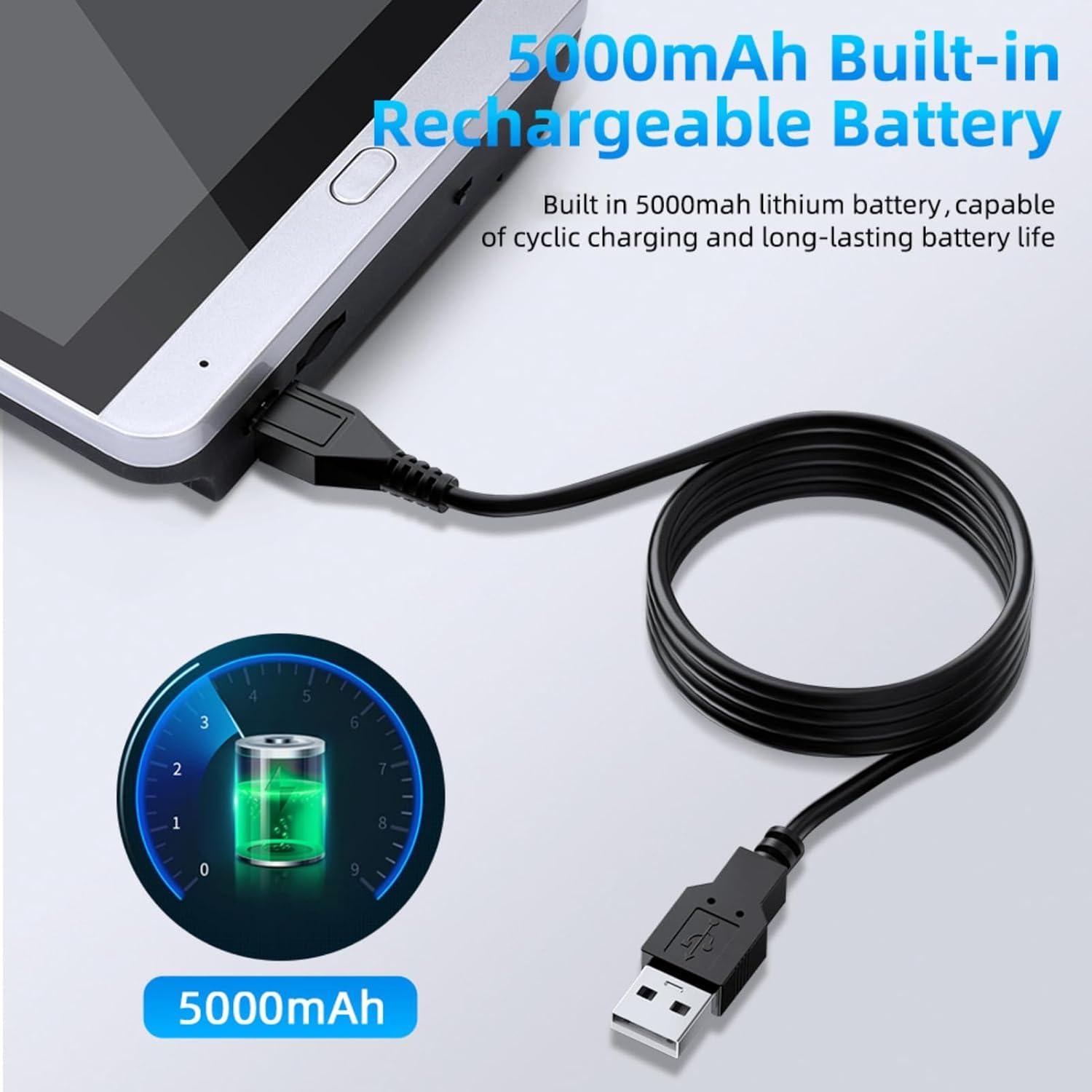 Mirilla Digital Diyeeni 1080P con Monitor 4.3" y Visión Nocturna