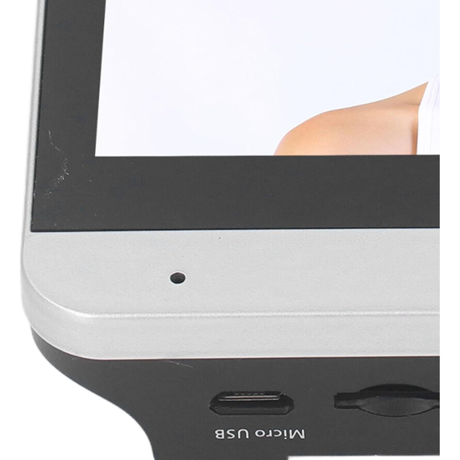 Cámara de Mirilla Yunir SY 36 1080P con Intercomunicador