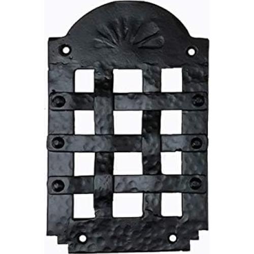 Rejilla de Esquina de Hierro Forjado Wild West Hardware