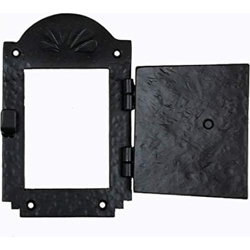 Rejilla de Esquina de Hierro Forjado Wild West Hardware