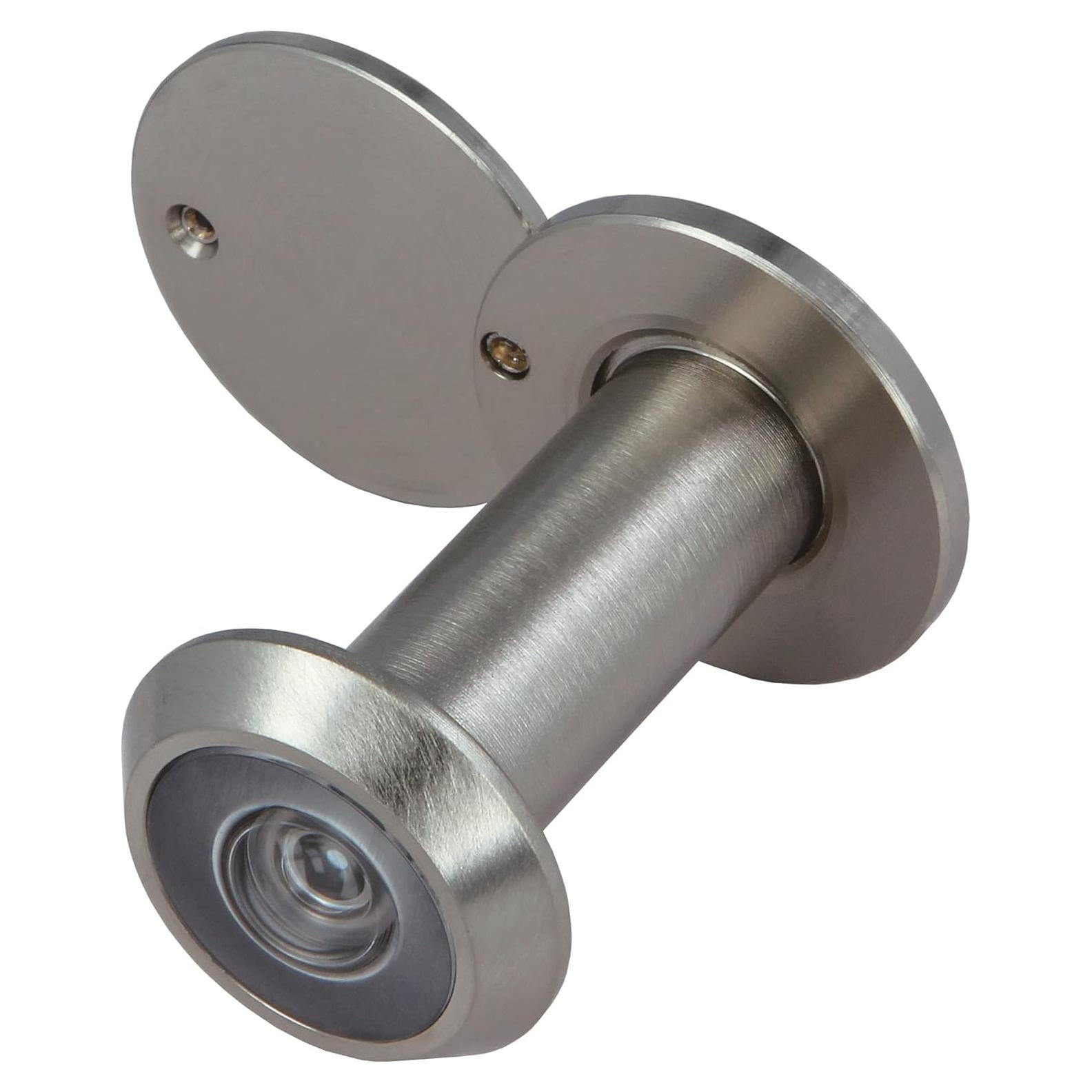 Mirilla de Super Ángulo Amig para Puertas 35-60 mm Cromo Mate