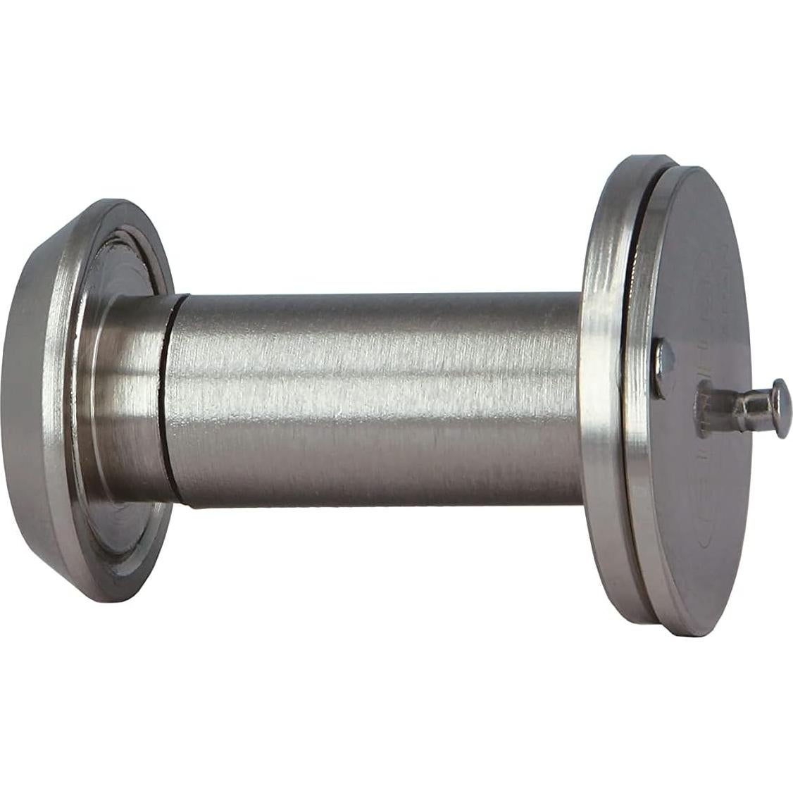 Mirilla de Super Ángulo Amig para Puertas 35-60 mm Cromo Mate