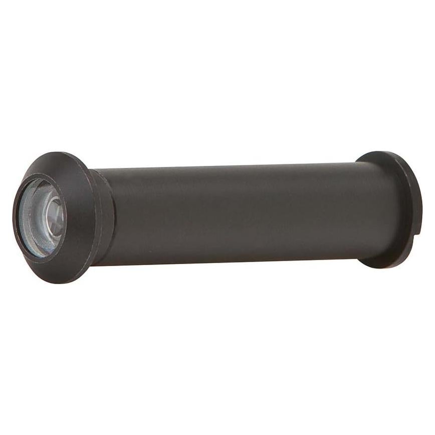 Mirador Unidireccional Negro Ives Schlage 701B10B Ajustable