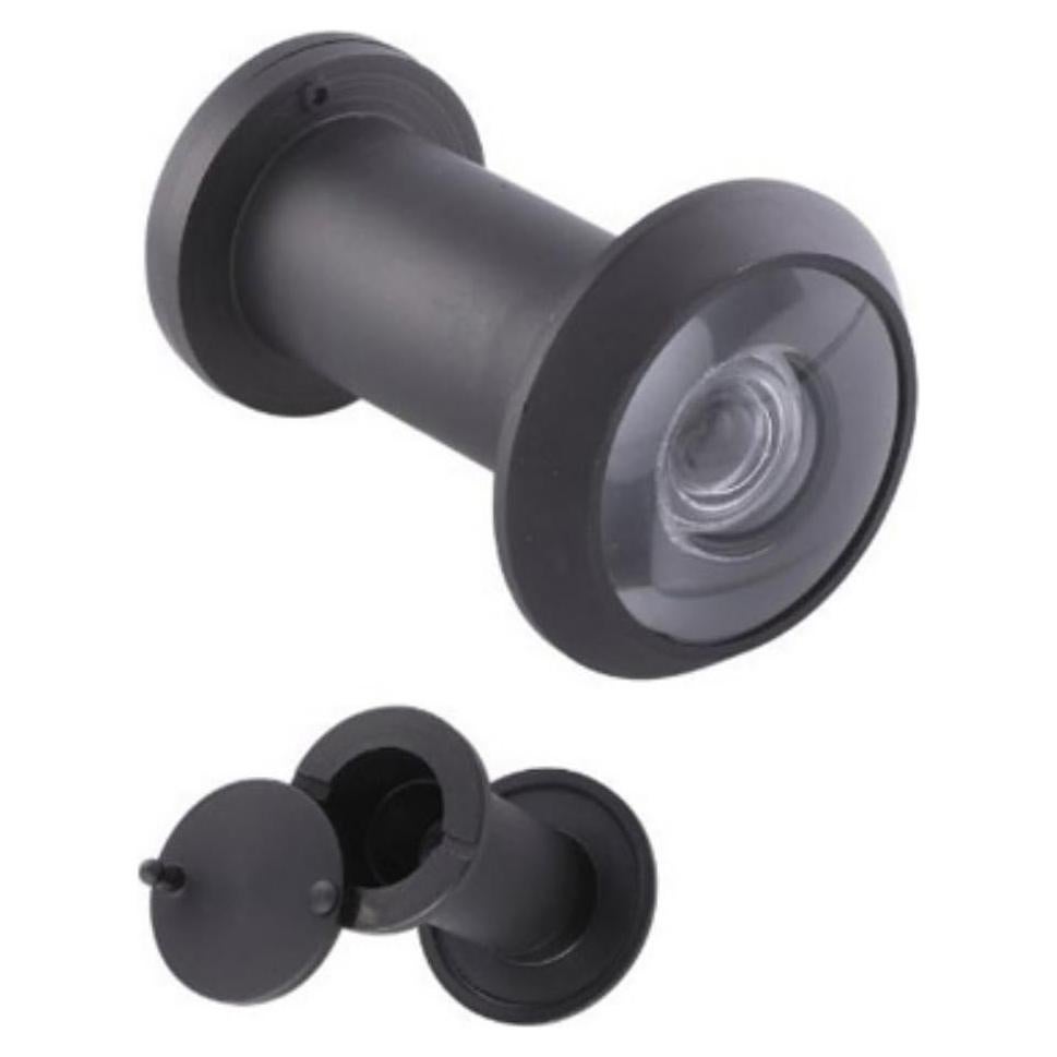 Mirador de Puerta Bronce Macizo Emtek 2610US15 2.54 cm