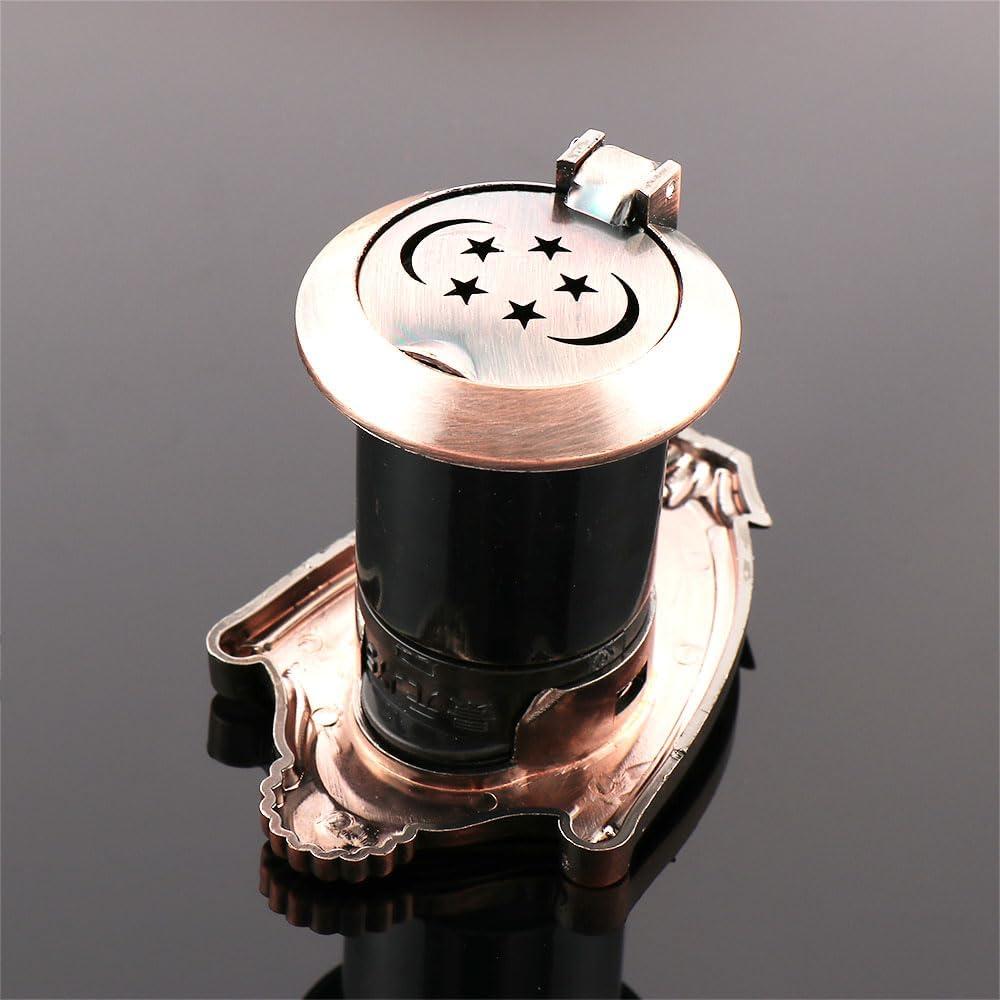 Mirador de Seguridad 2 en 1 Leadigol 180 Grados para Puerta