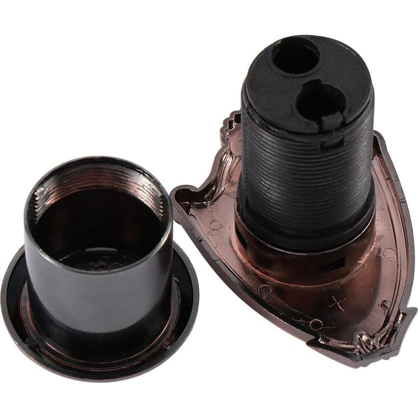 Mirador de Seguridad 2 en 1 Leadigol 180 Grados para Puerta