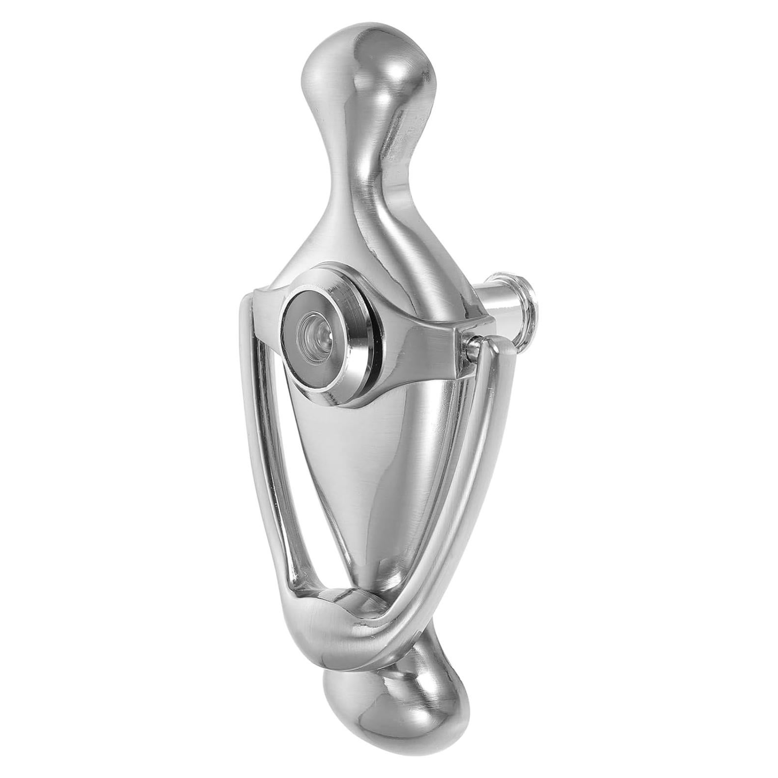 Aldaba de puerta Housoutil con mirilla y visor 160°