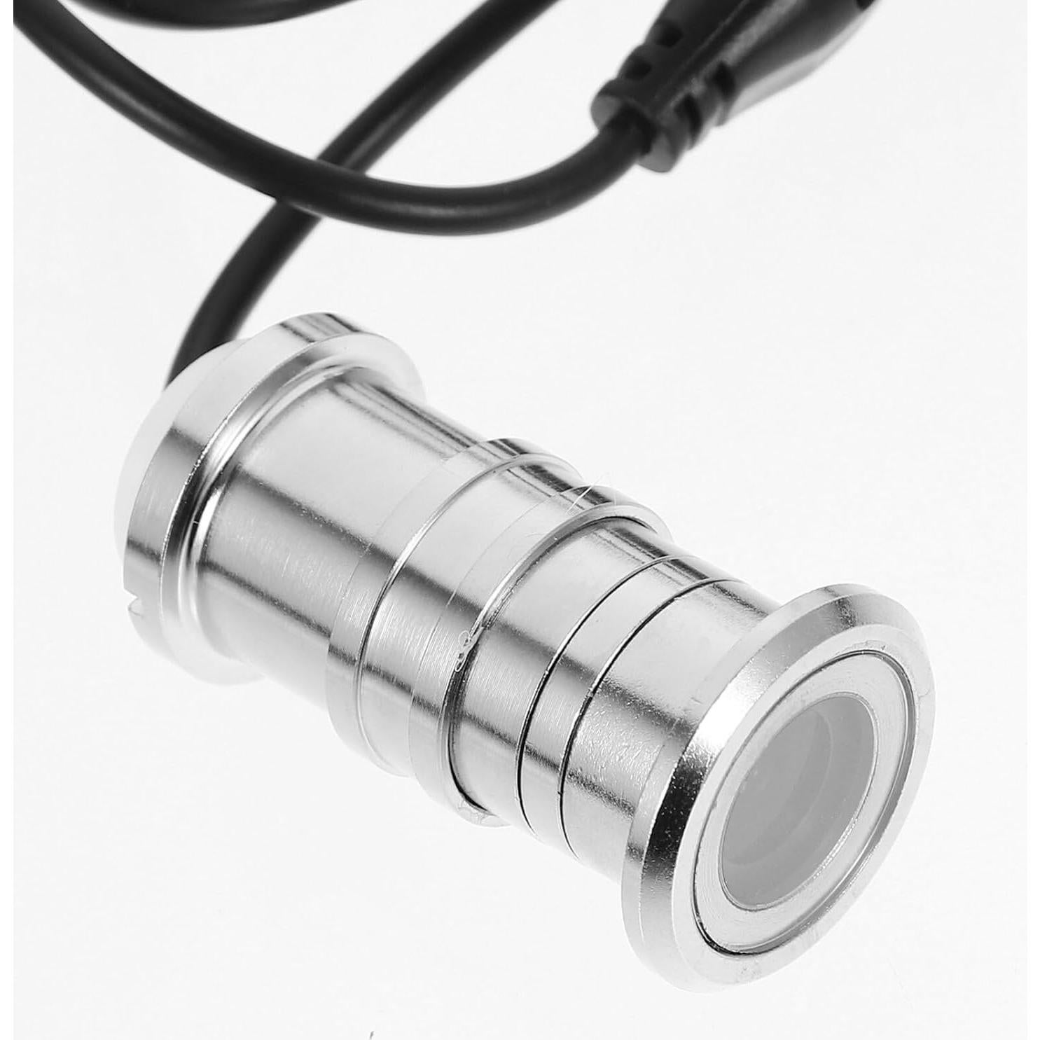 Cámara de Video Ojo de Puerta Genérico 1080p Metal 60x2.2cm