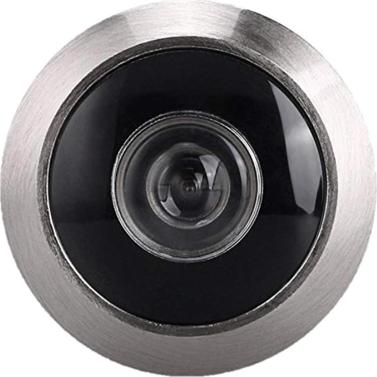 Mirador de Puerta Ajustable Design House 188870 2-Pack Níquel Satinado