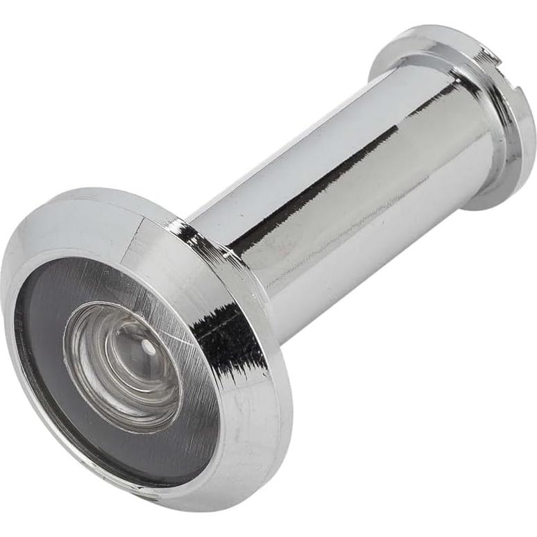 Mirador de Puerta Ajustable Design House 188870 2-Pack Níquel Satinado