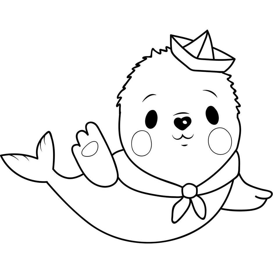 Libro colorear niños 2 años ANIMALES: Mi primer libro de dibujar para niños y niñas con animales (Spanish Edition)