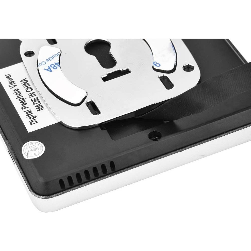 Visor Digital de Puerta Sonew 3" con Cámara IR 1MP