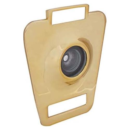 Mirador de Puerta Tuff Stuff 90 Latón Pulido US3