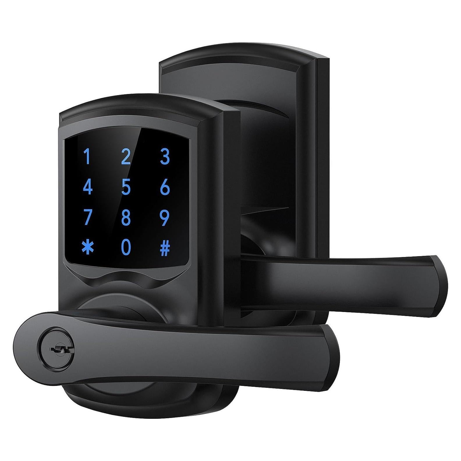 Cerradura Electrónica Sin Llave Signstek ST668 con Teclado Táctil