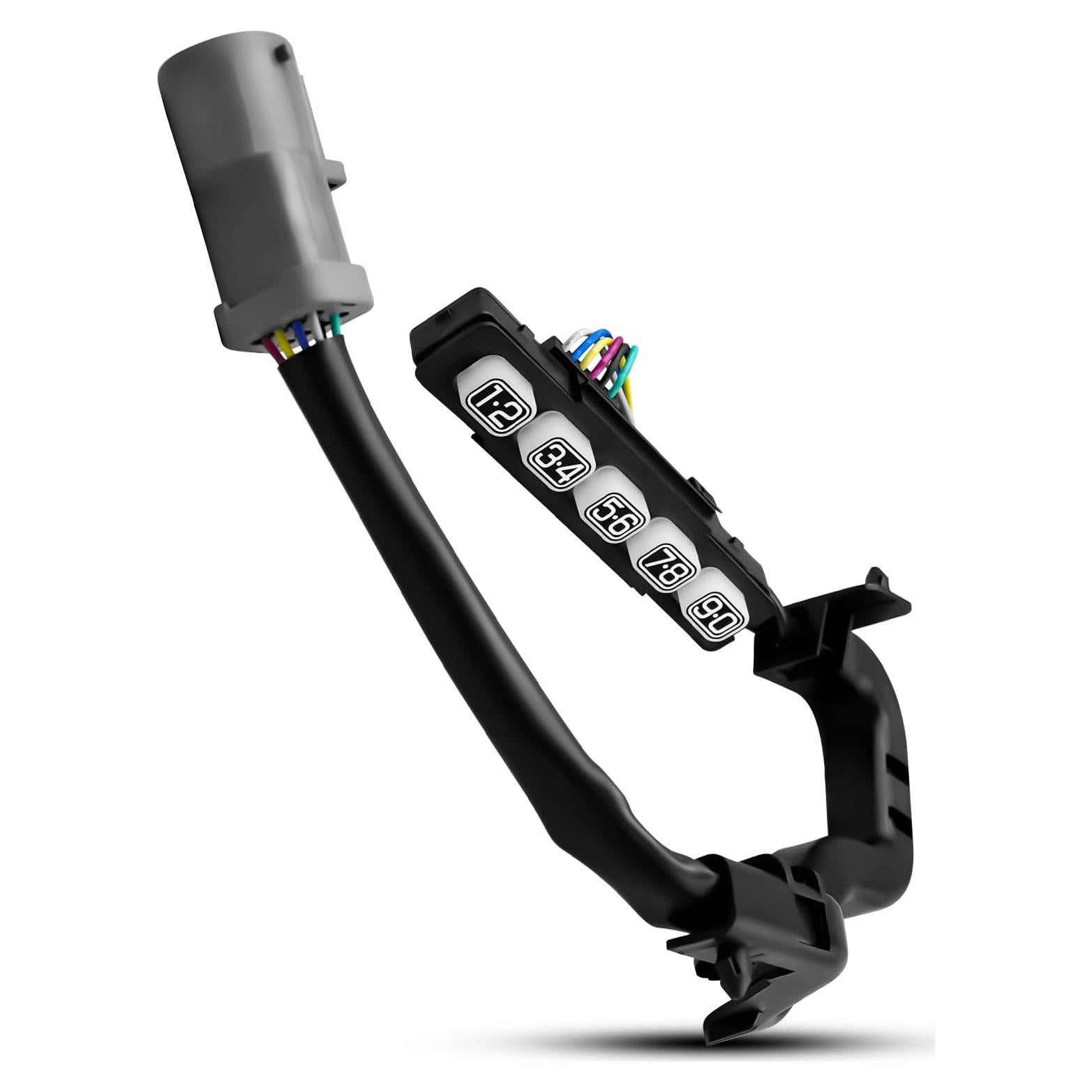 Teclado de entrada sin llave HZparts 4L3Z-14A626-AAA F-150 2004-2008