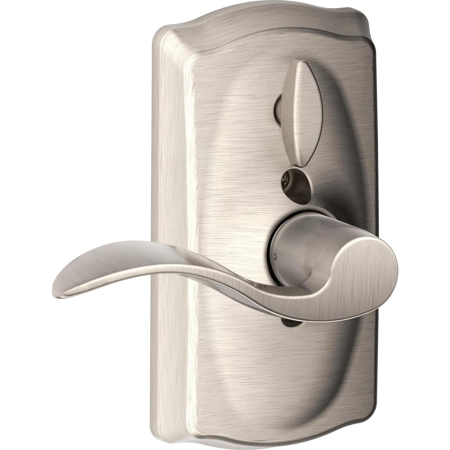 Cerradura de Puerta Schlage FE595VCAM619ACC Teclado Satinado