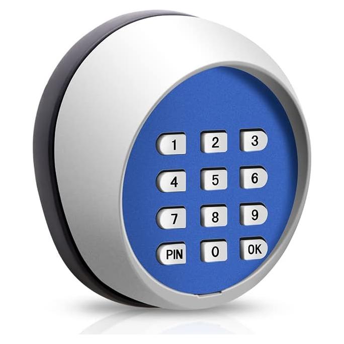 Teclado Inalámbrico TKP3 TOPENS para Control de Acceso