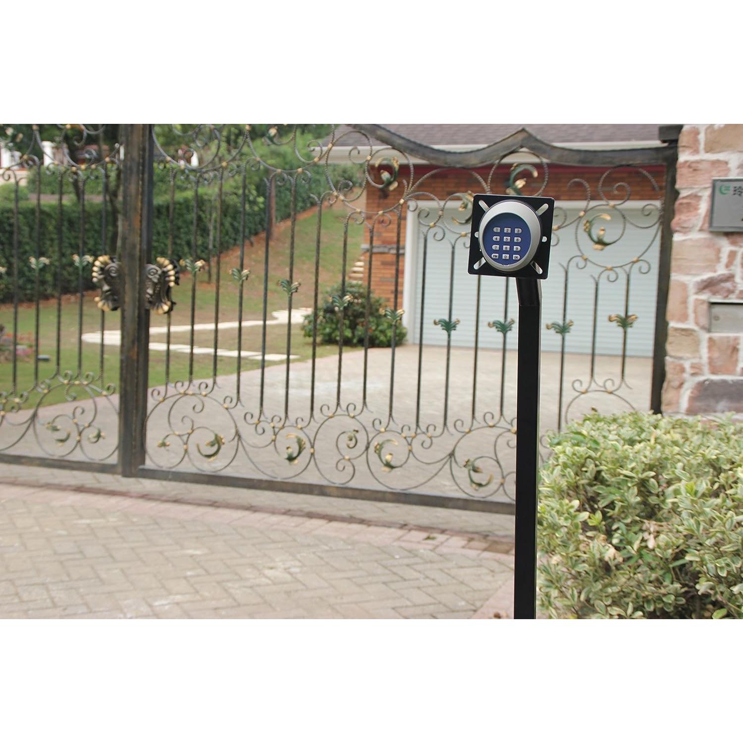 Teclado Inalámbrico TKP3 TOPENS para Control de Acceso