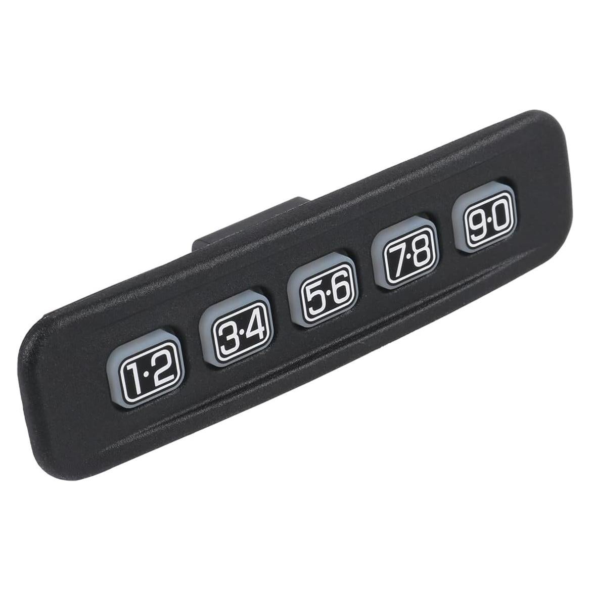 Teclado de entrada sin llave DICMIC para Ford y Lincoln