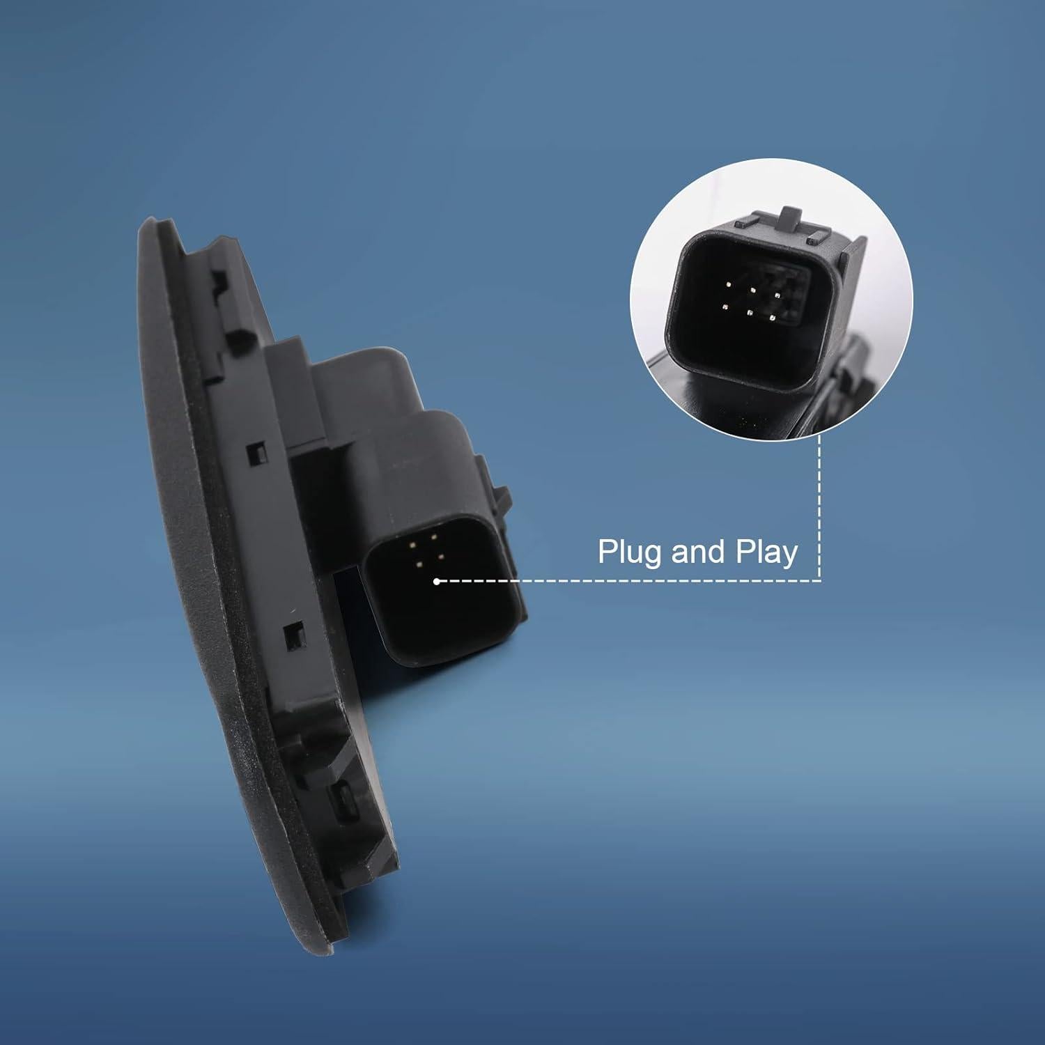 Teclado de entrada sin llave DICMIC para Ford y Lincoln