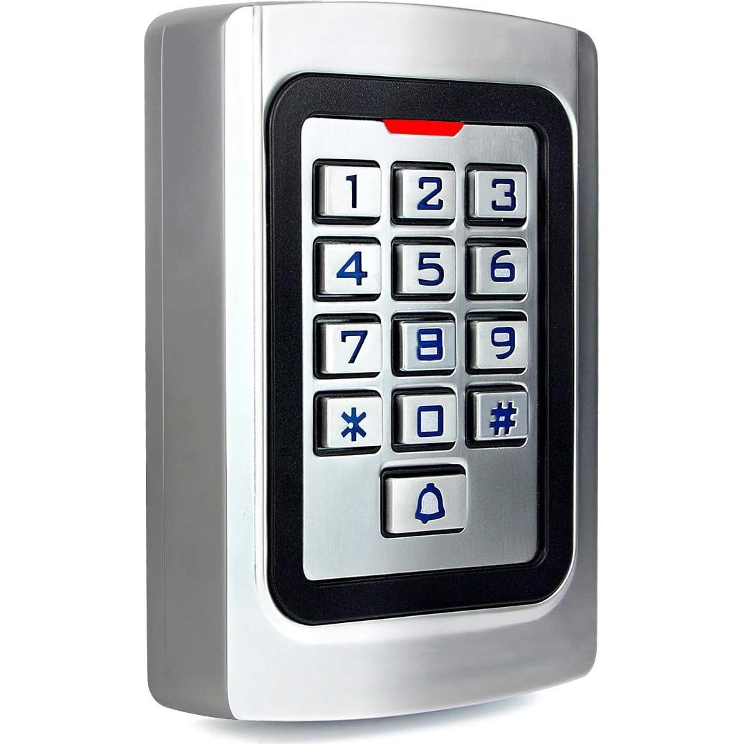 Teclado de Control de Acceso Retekess T-AC04 IP68 2000 Usuarios