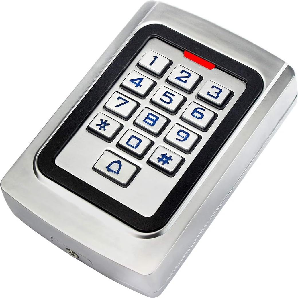 Teclado de Control de Acceso Retekess T-AC04 IP68 2000 Usuarios