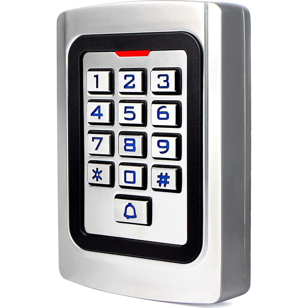 Teclado de Control de Acceso Retekess T-AC04 IP68 2000 Usuarios