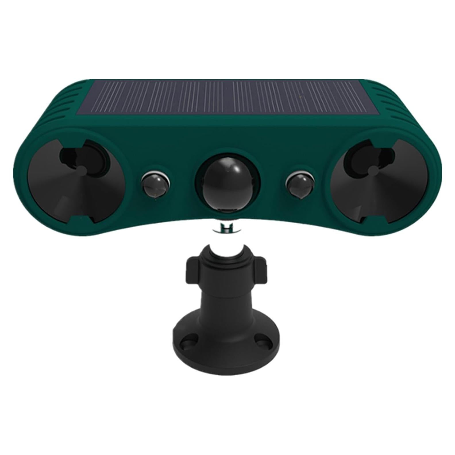 Alarma de Sensor de Movimiento Solar HULPPRE HO-DO-16 130dB