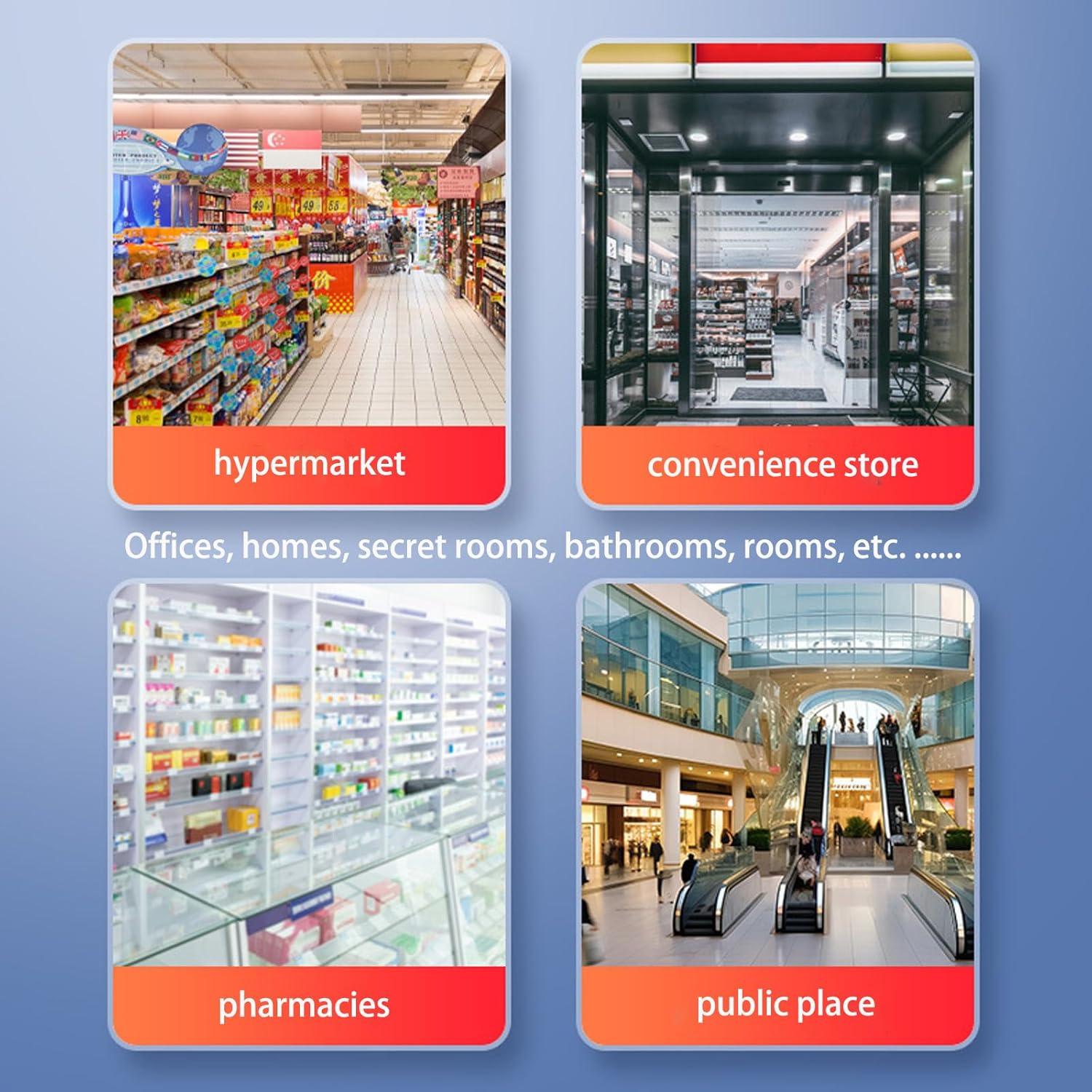 Reproductor de sonido activado por movimiento XYszpcgs 30s