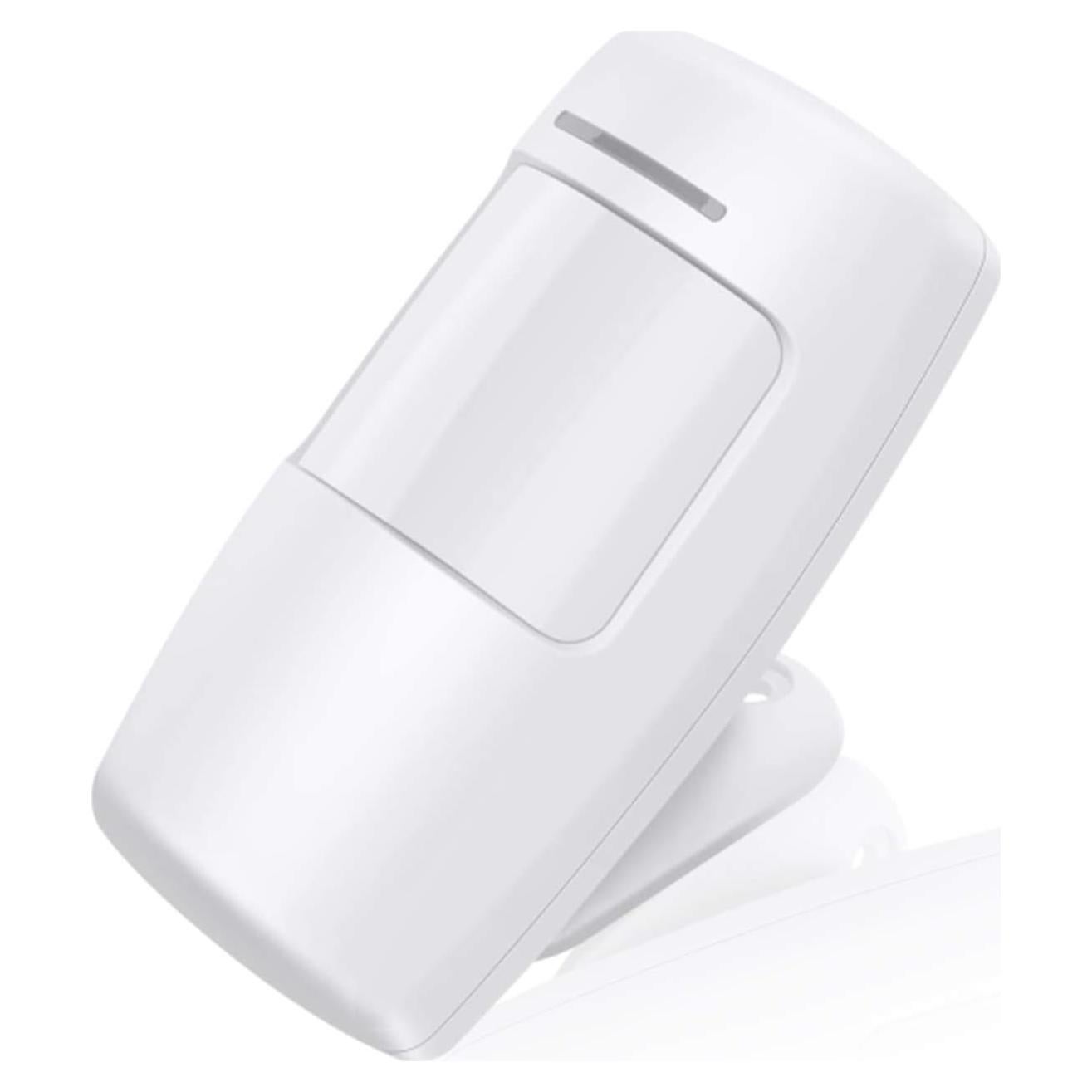 Sensor de Movimiento tolviviov - Compatible con Alarma Hogar