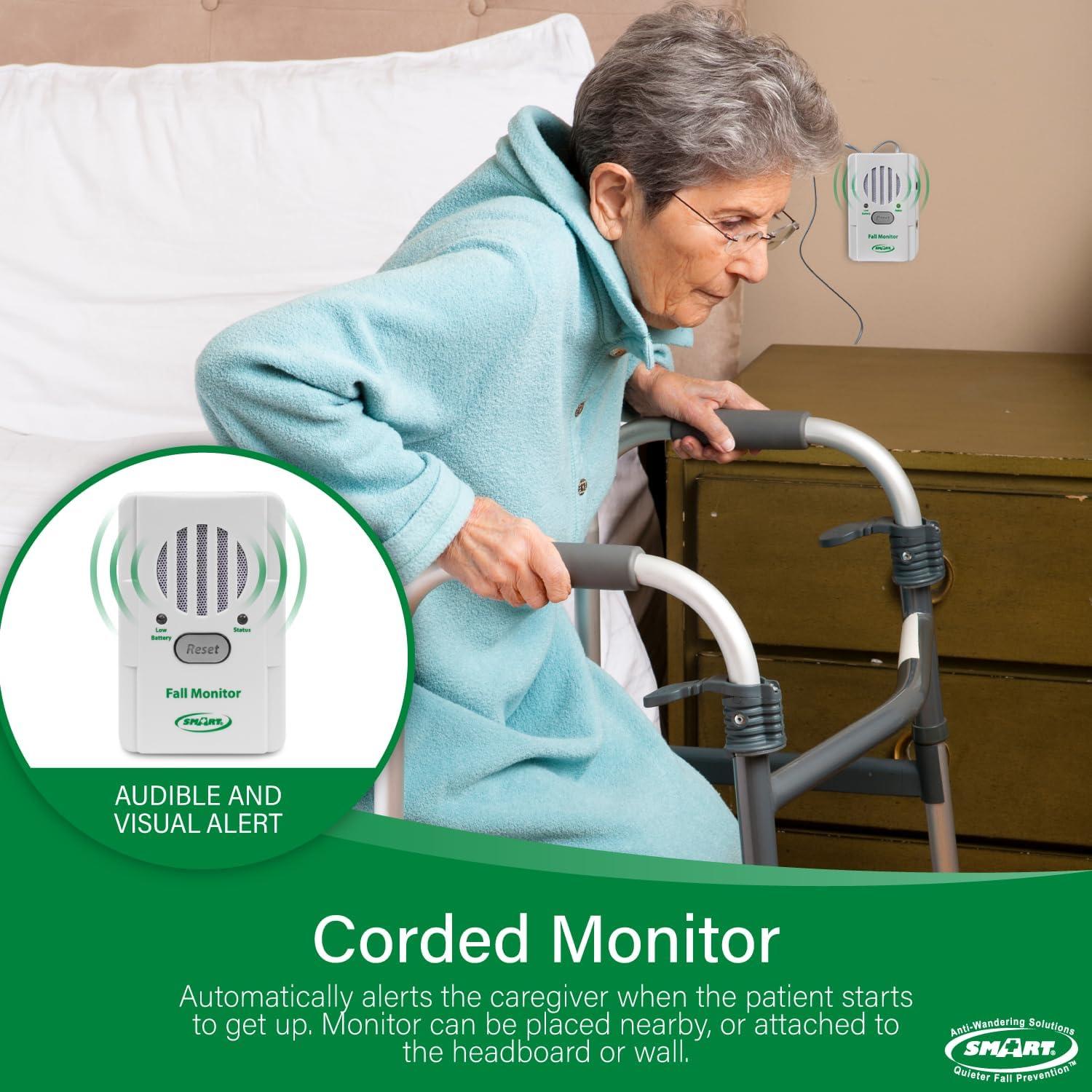Alarma de salida de cama Smart Caregiver BB45-SYS 25.4x76.2cm