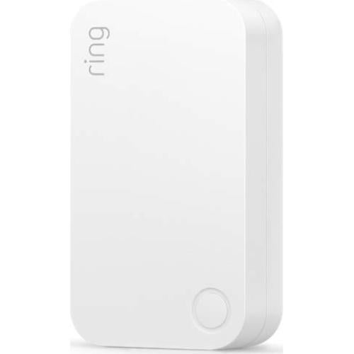 Ring Alarm Range Extender (2nd Gen) | Extend Ring Device Coverage Up to 250ft Range | Eliminate Dead Zones | Easy Plug-and-Play Setup | Base Station Required