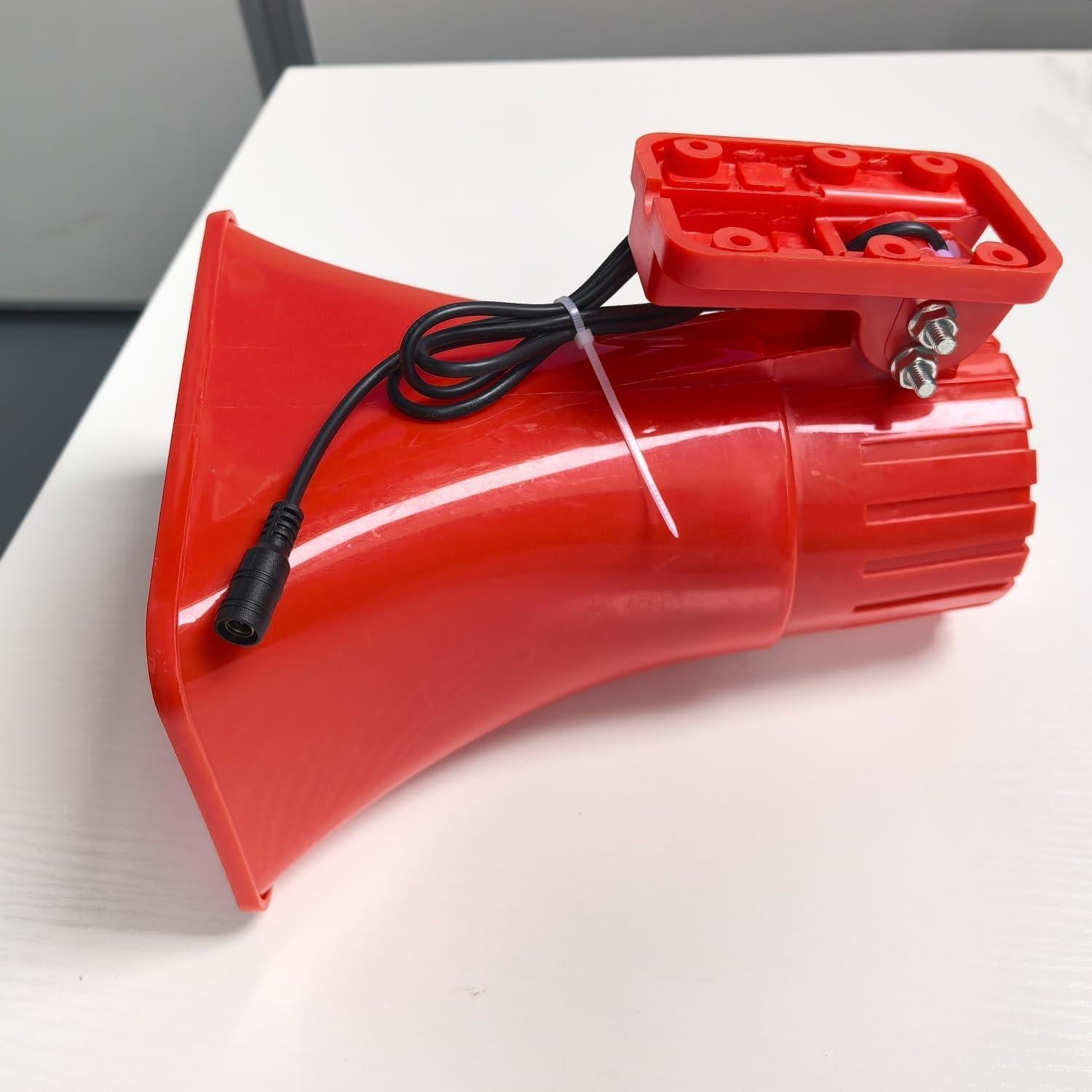 Sirena de Seguridad Tokatuker BT130WR 120dB Ajustable