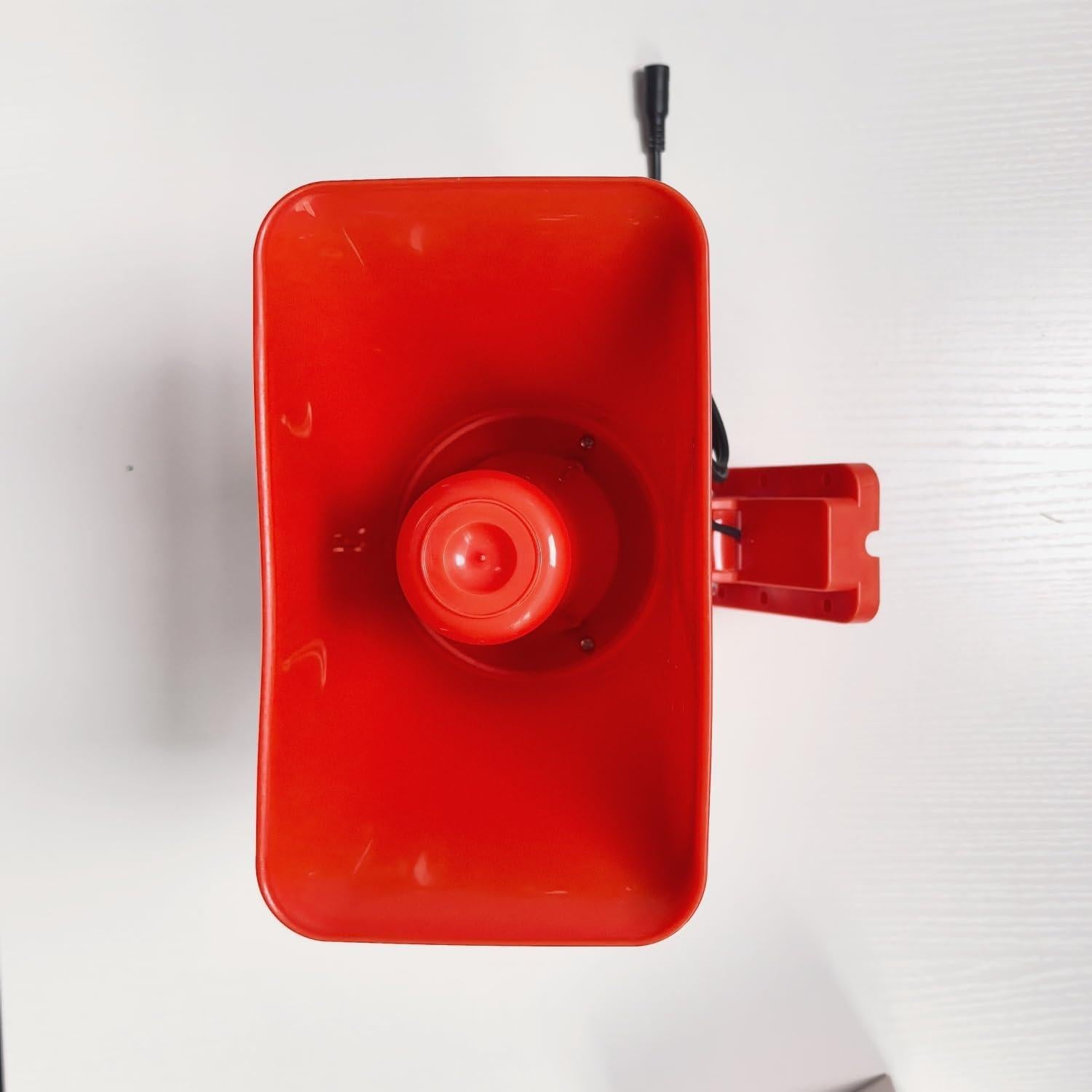 Sirena de Seguridad Tokatuker BT130WR 120dB Ajustable