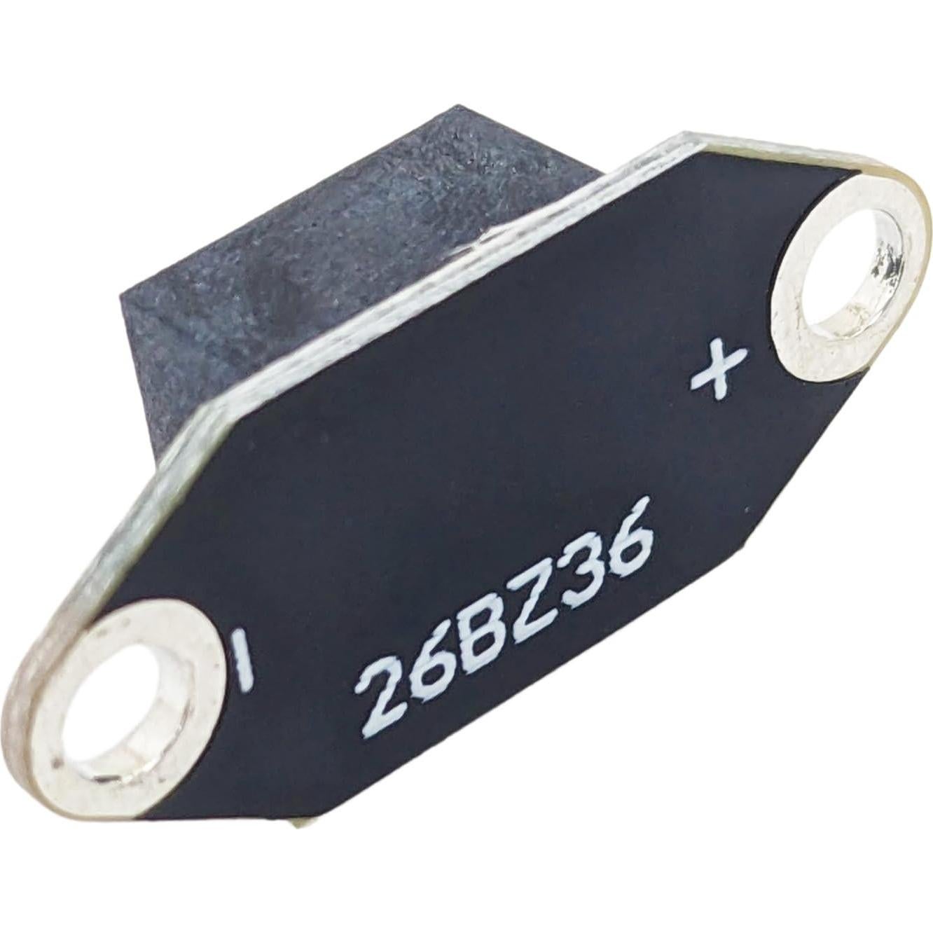 Zumbador SMD 3V EX ELECTRONIX EXPRESS Tono Único 24.8mm