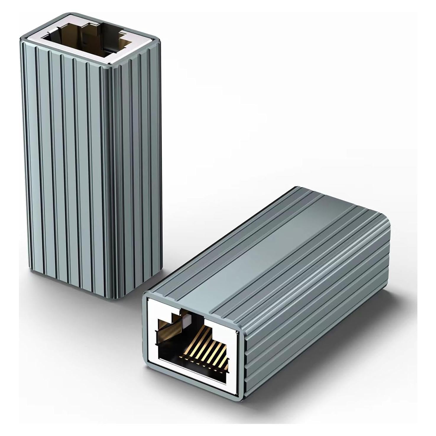 Extensor Ethernet 10Gbps Subynanal Cat8 Cat7 Cat6 100m