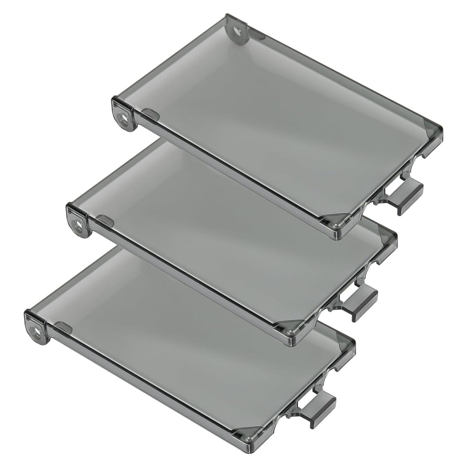 Cubierta de Salida Vertical ERETOW DBVC-1 para Exteriores - Paquete de 3