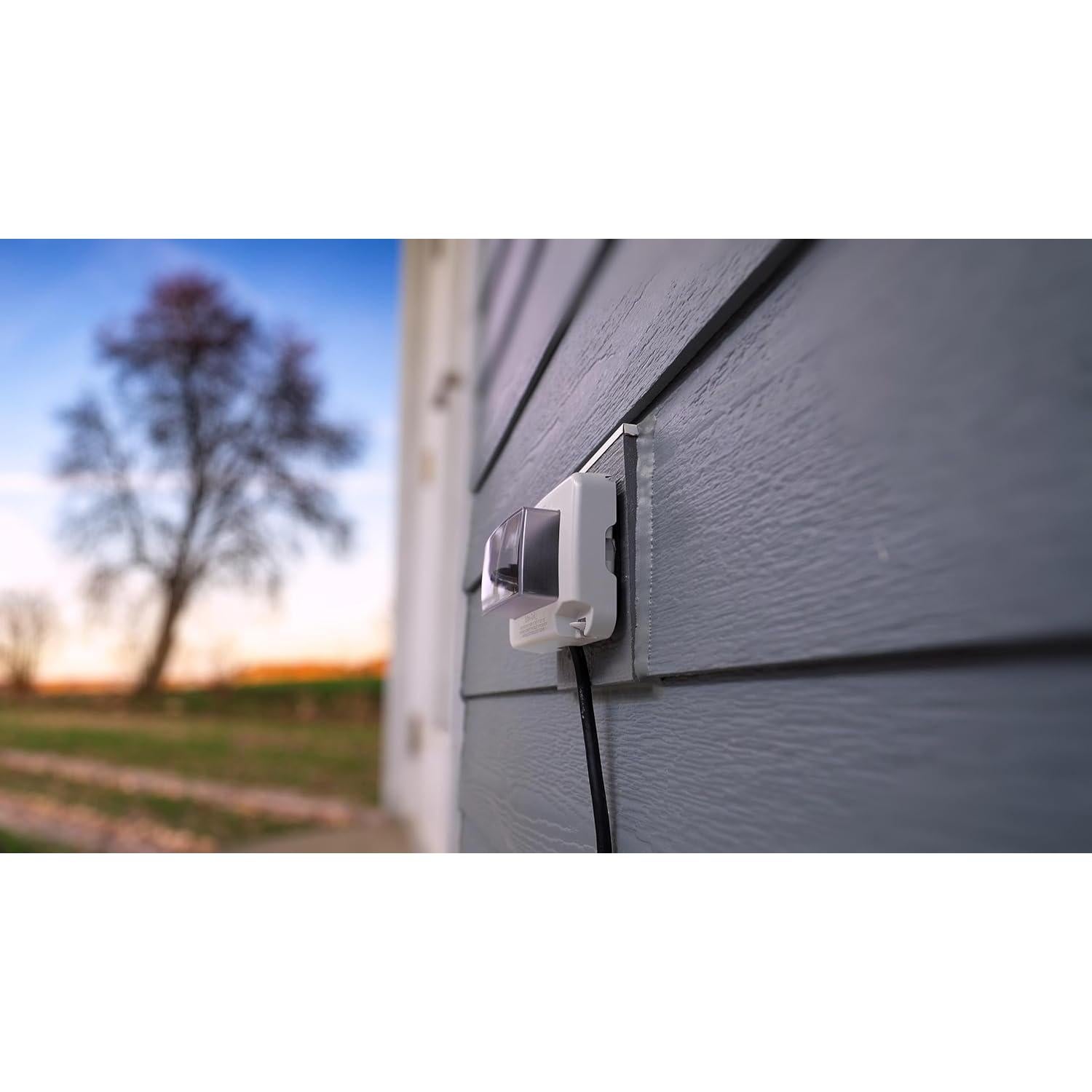 Cubierta a Prueba de Climas Intermatic WP7000W Blanca 1-Gang