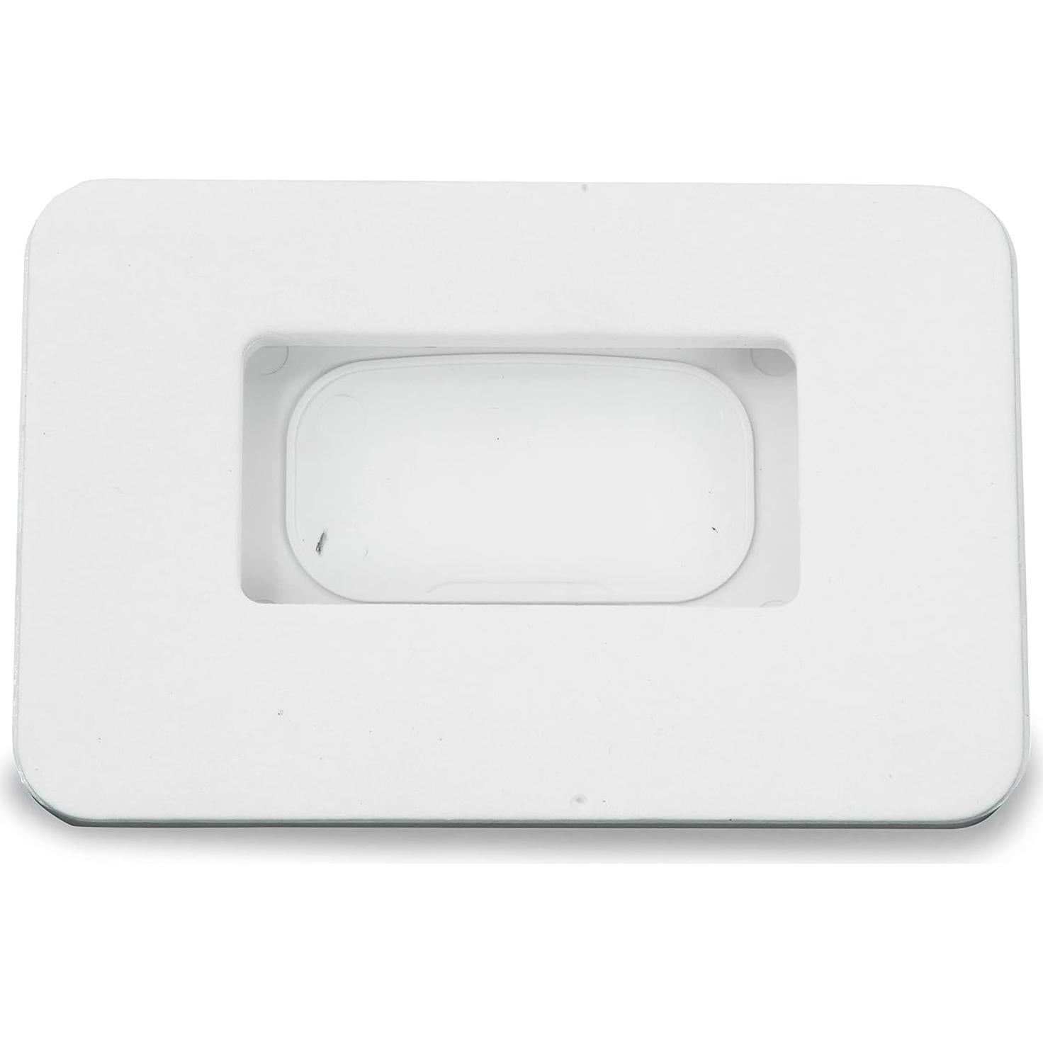 Cubierta de Receptáculo Eléctrico Exterior Leisure Cords 12V Blanco