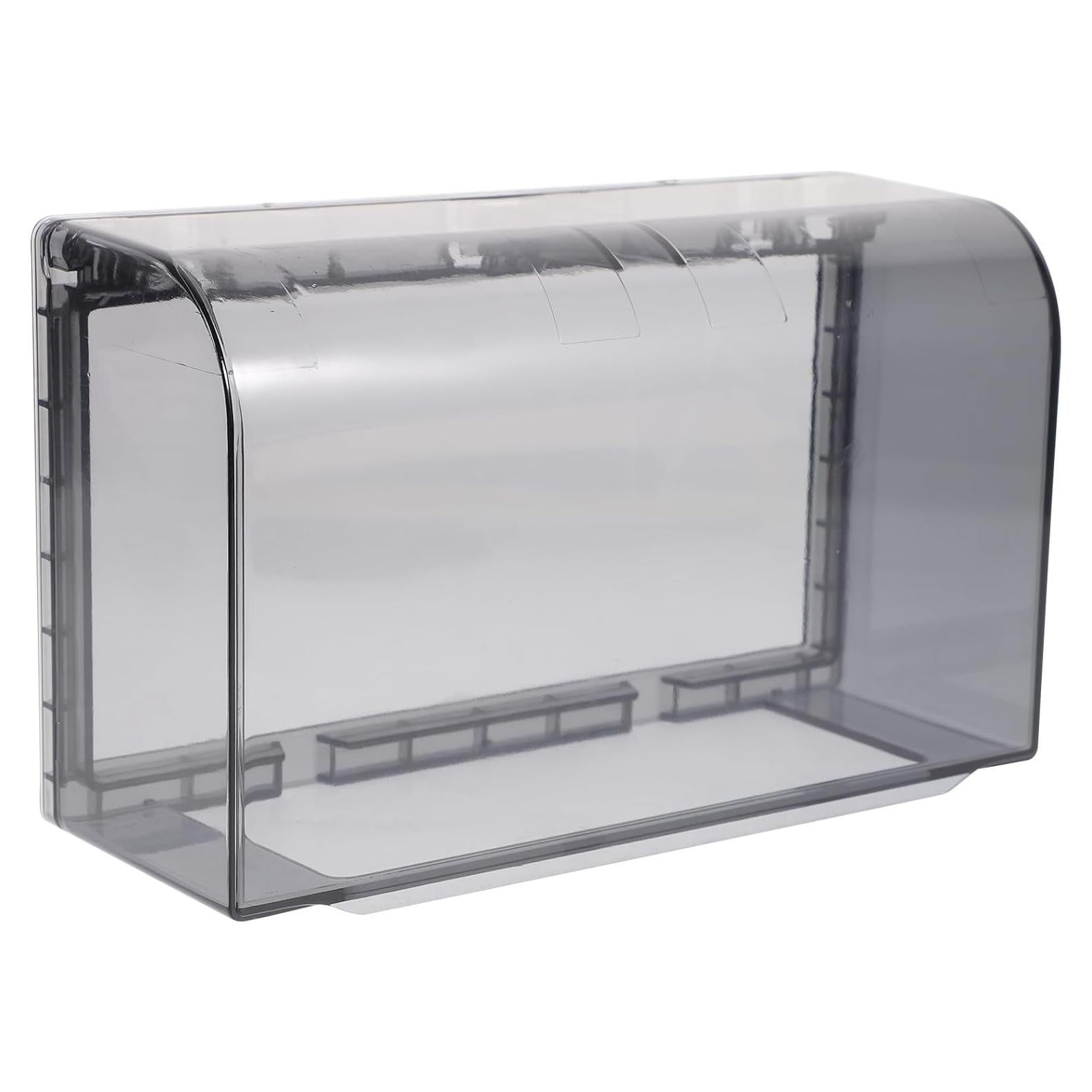 Cubierta de Enchufe Impermeable Housoutil 2 Gang 20.2x12.1cm