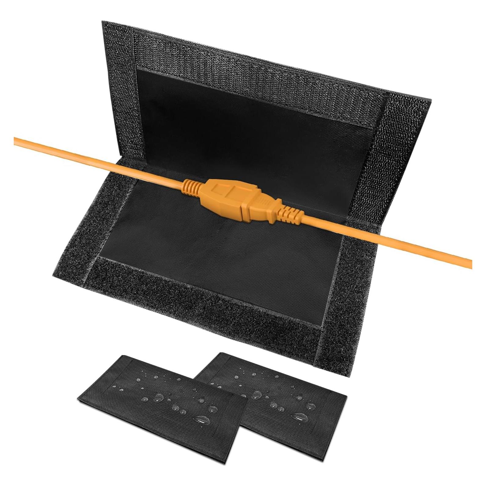 Cubierta de Seguridad para Enchufe Exterior ClawsCover 3-Pack 25x13 cm