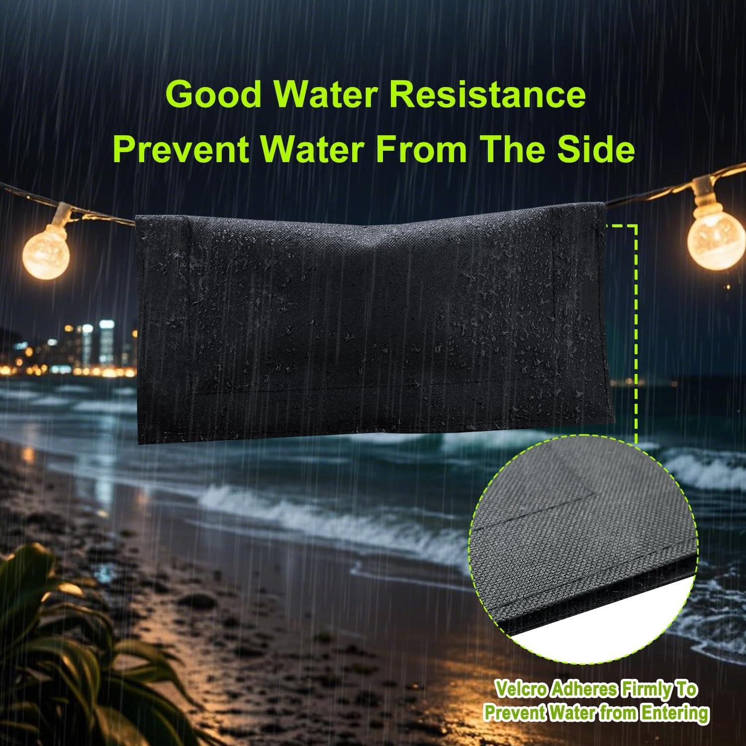 Cubierta de Seguridad para Enchufe Exterior ClawsCover 3-Pack 25x13 cm