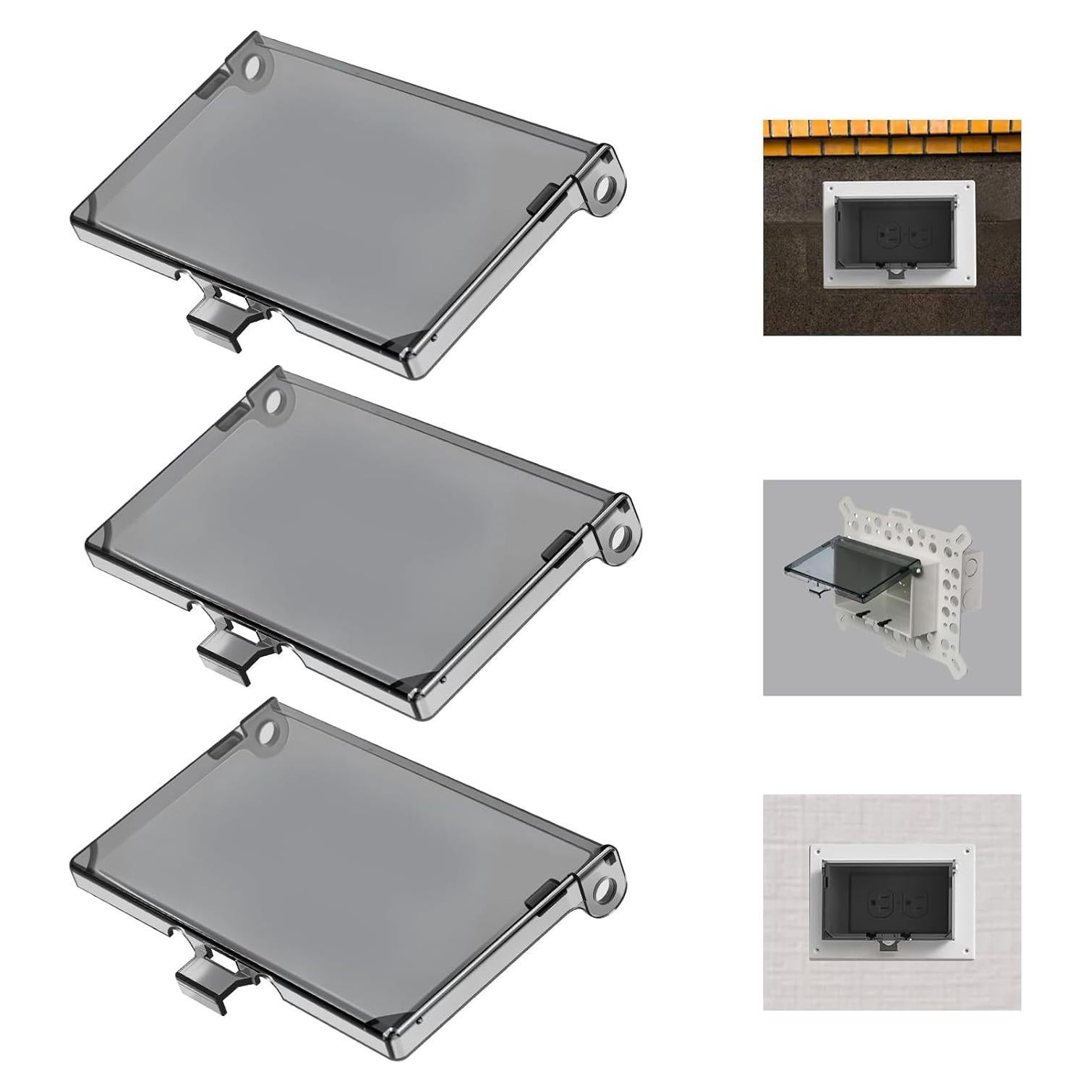 Cubierta de Enclosure Tipo 3R DBHC-1 para Salida Eléctrica