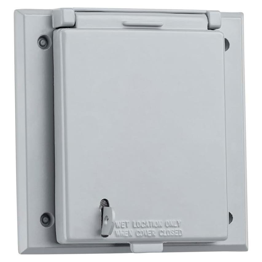 Cubierta de Salida a Prueba de Climas Sealproof 40/50 AMP