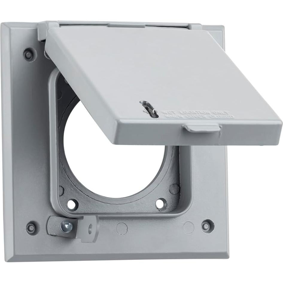 Cubierta de Salida a Prueba de Climas Sealproof 40/50 AMP