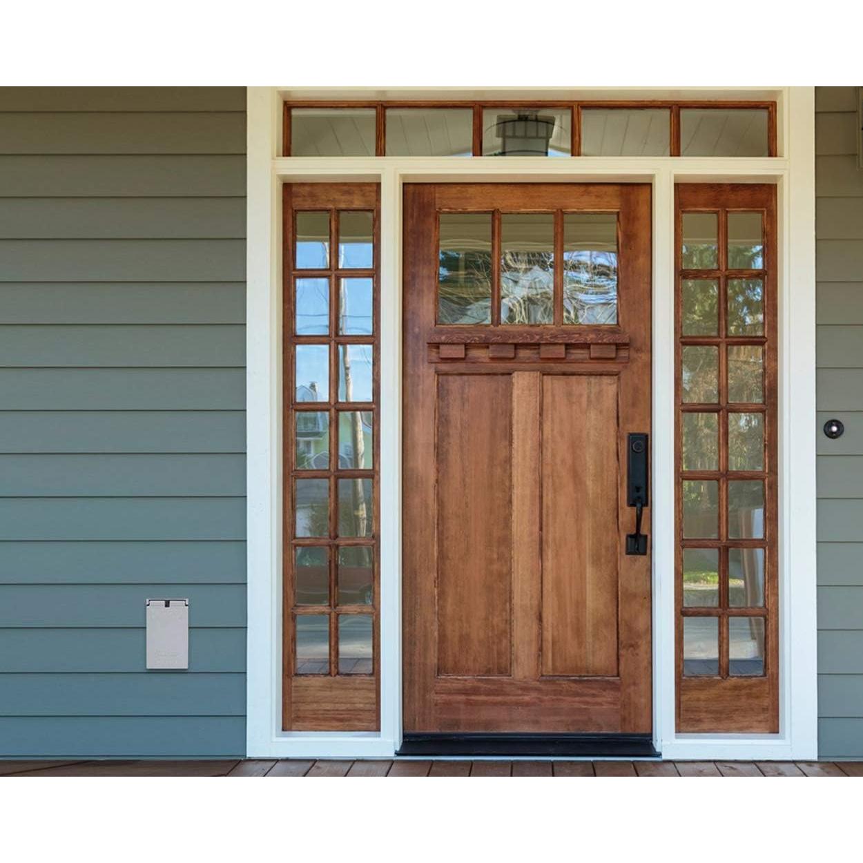 Cubierta Exterior a Prueba de Climas Legrand Pass & Seymour CA26GV