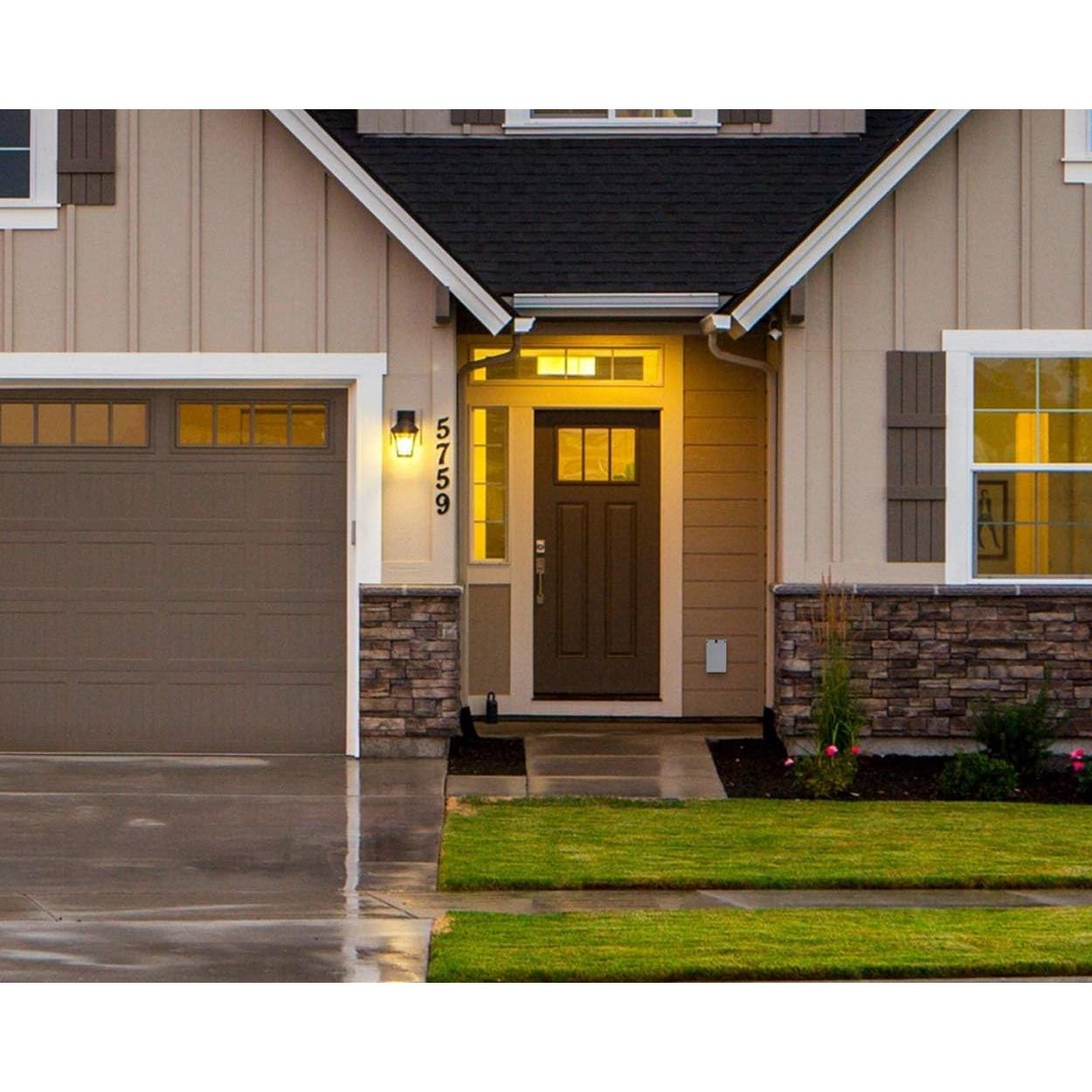 Cubierta Exterior a Prueba de Climas Legrand Pass & Seymour CA26GV