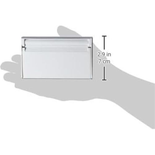 Cubierta de Enchufe GFCI RV Designer E465 Blanca a Prueba de Climas