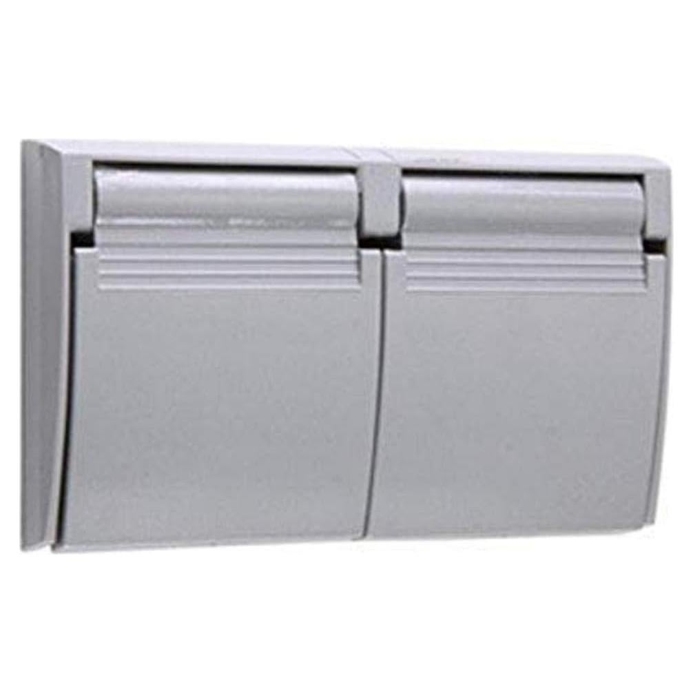 Cubierta Térmica a Prueba de Climas Legrand 3780SC 1 Gang Gris